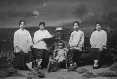 一代才女馮沅君（一）
