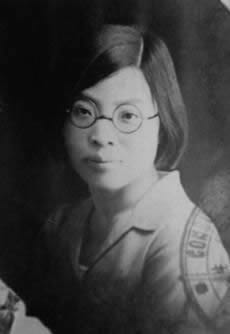一代才女馮沅君（一）